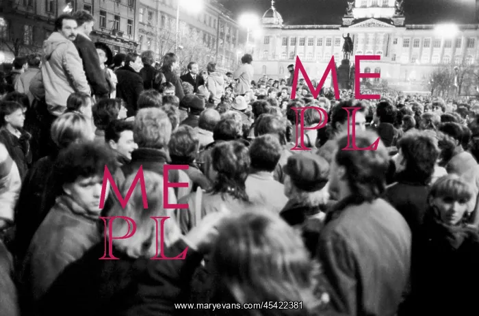 : Palach week - protest - demonstration - police : Palach week - protest - demonstration - police
