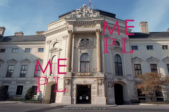 : Palais Auersperg in Vienna : Palais Auersperg in Vienna
