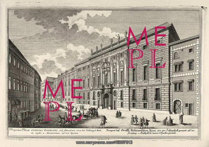 : Palais Batthy?ny-Schonborn : Palais Batthy?ny-Schonborn