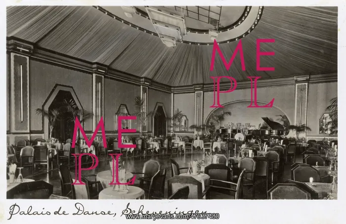 : Palais de Danse, Scheveningen, Netherlands : Palais de Danse, Scheveningen, Netherlands