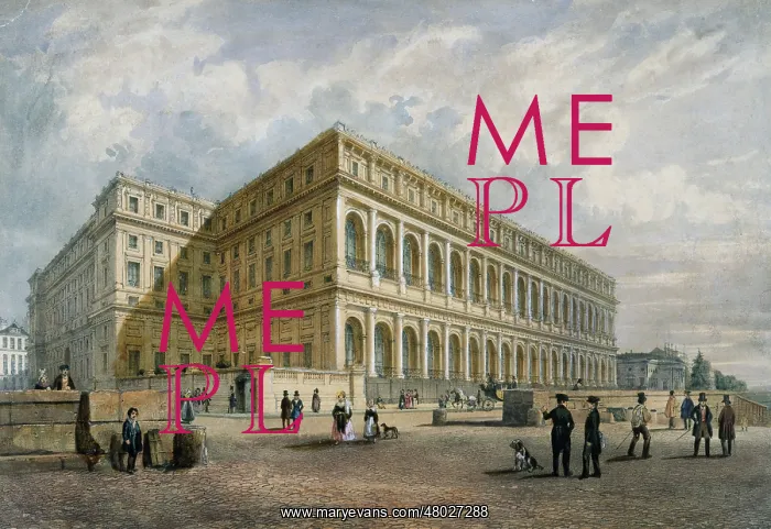  : Palais d'Orsay