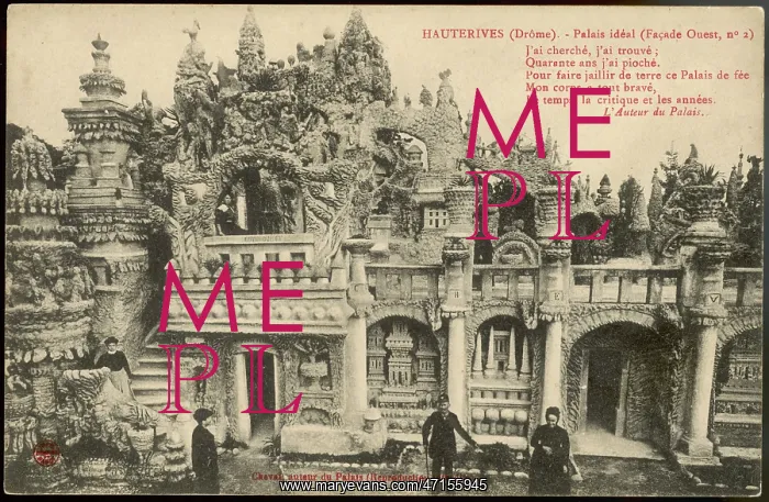  : PALAIS IDEAL