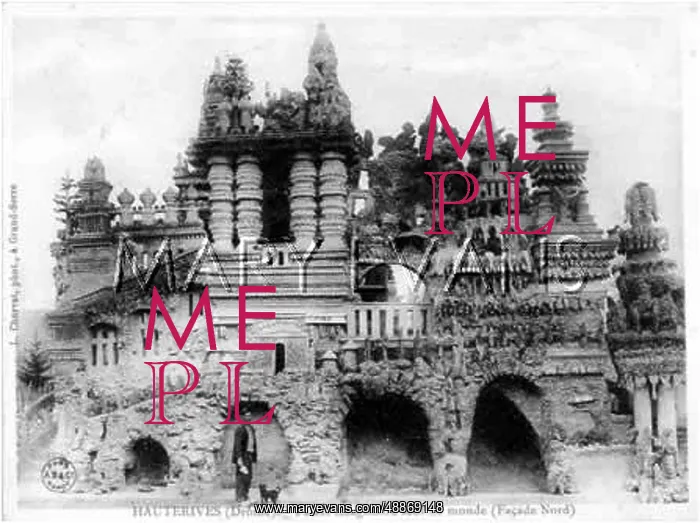  : PALAIS IDEAL
