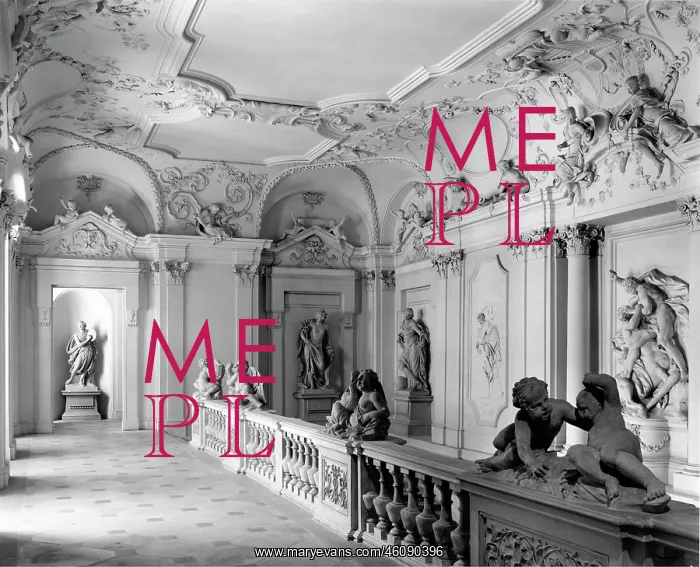 : Palais Liechtenstein. Designed by austrian sculptor : Palais Liechtenstein. Designed by austrian sculptor