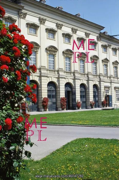 : Palais Liechtenstein in Vienna : Palais Liechtenstein in Vienna