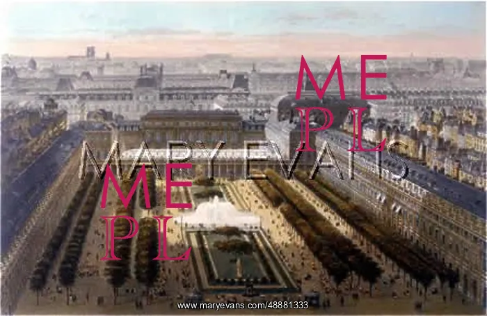  : PALAIS-ROYAL / BENOIST