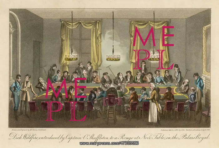 : PALAIS ROYAL GAMBLING : PALAIS ROYAL GAMBLING