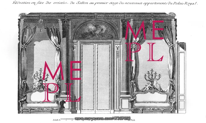 : PALAIS ROYAL INTERIORS : PALAIS ROYAL INTERIORS