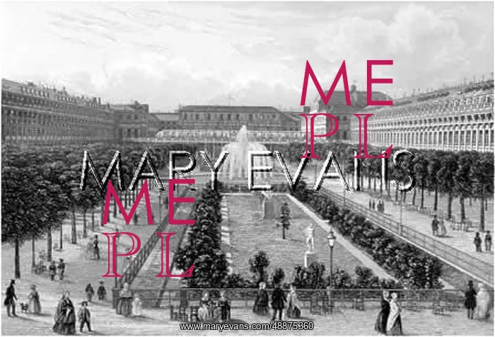 : PALAIS ROYAL, PARIS : PALAIS ROYAL, PARIS