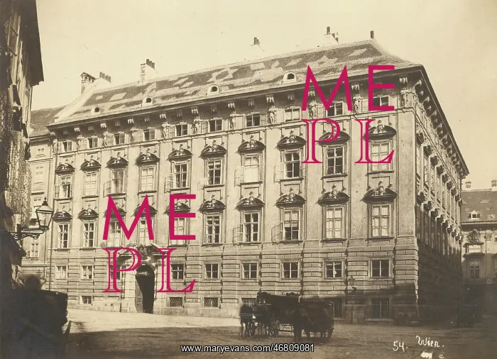 : Palais Starhemberg in Vienna : Palais Starhemberg in Vienna