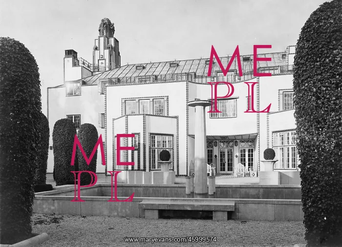 : Palais Stoclet : Palais Stoclet