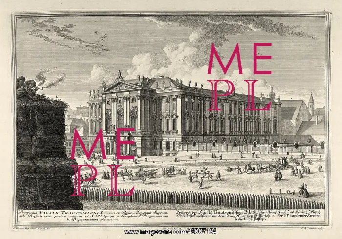 : Palais Trautson : Palais Trautson