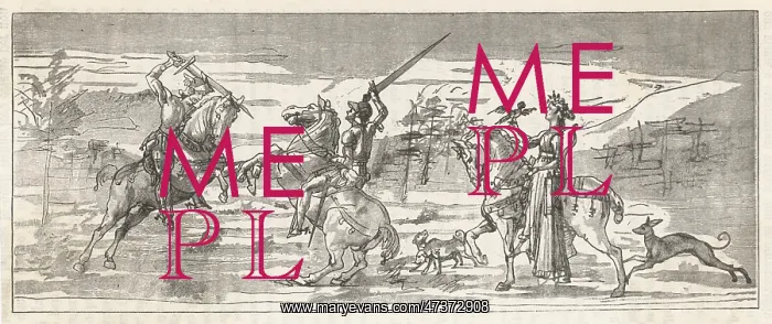 : PALAMON AND ARCITE : PALAMON AND ARCITE