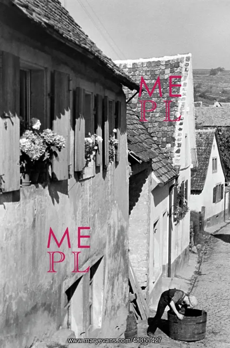 : Palatinate village, 1935 : Palatinate village, 1935