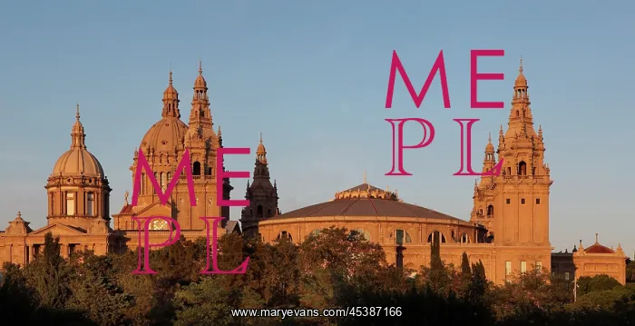 : Palau Nacional, Barcelona, Spain : Palau Nacional, Barcelona, Spain