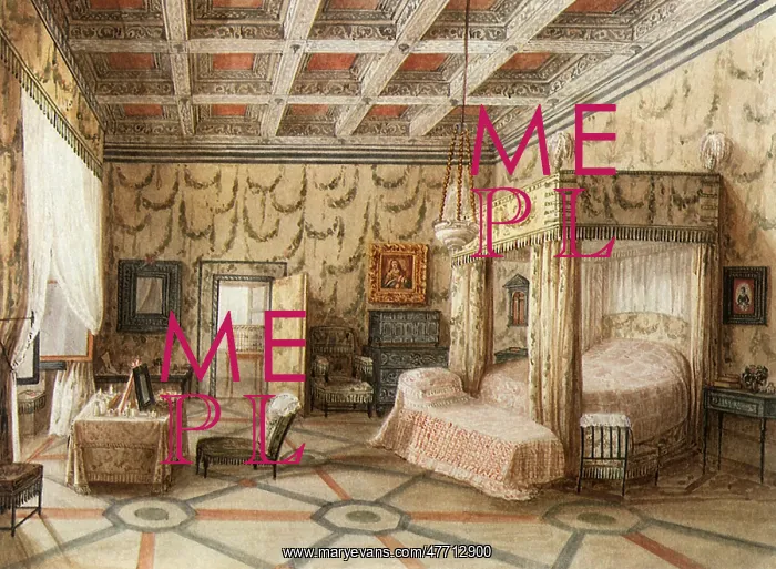 : Palazzo Bedroom : Palazzo Bedroom