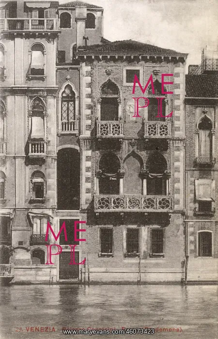 : Palazzo Contarini Fasan : Palazzo Contarini Fasan