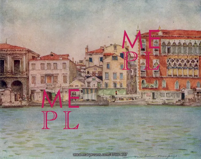 : Palazzo Danieli - Venice, Italy : Palazzo Danieli - Venice, Italy