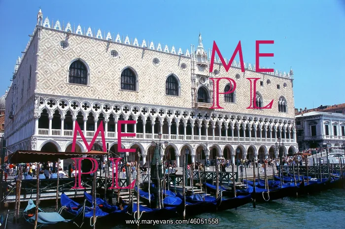 : Palazzo Ducale in Venice : Palazzo Ducale in Venice