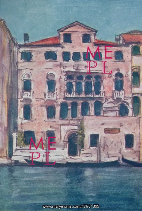 : Palazzo Mengaldo - Venice, Italy : Palazzo Mengaldo - Venice, Italy