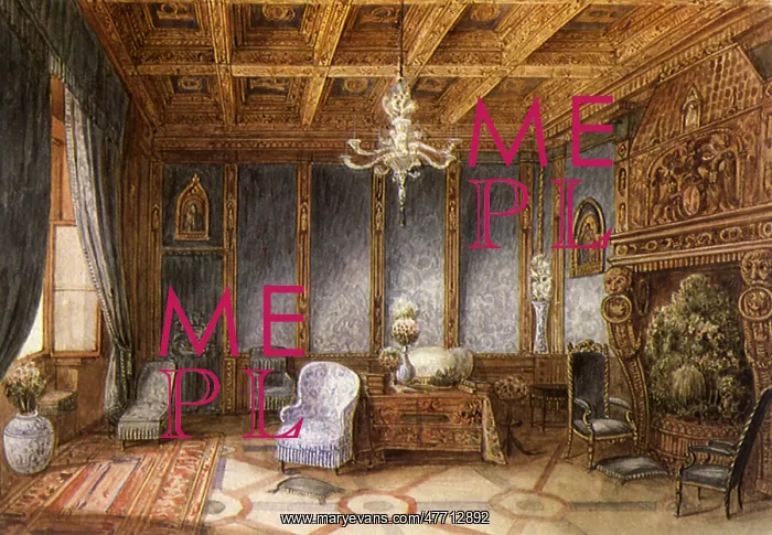 : Palazzo Room : Palazzo Room