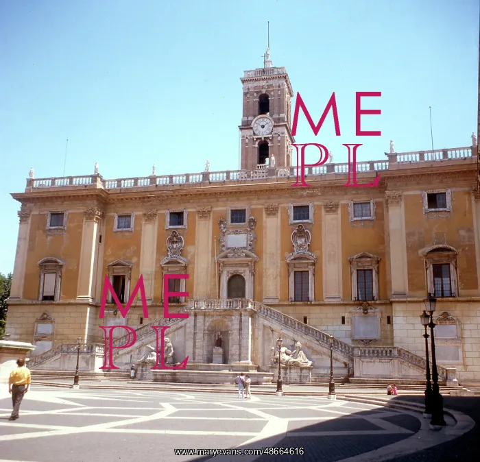 : Palazzo Senatorio : Palazzo Senatorio