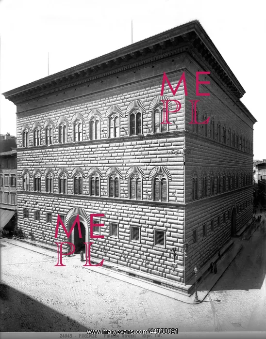 : Palazzo Strozzi : Palazzo Strozzi