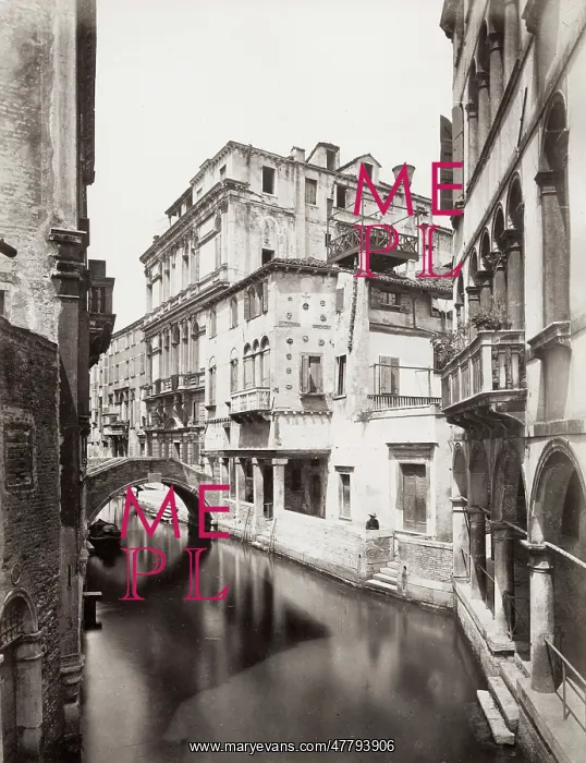 : Palazzo Widmann, Venice Italy : Palazzo Widmann, Venice Italy