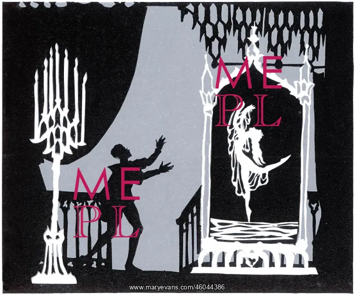 : Palemon sees a vision of Ondine : Palemon sees a vision of Ondine