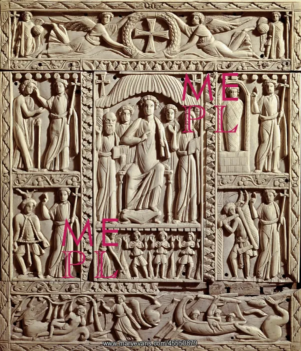 : Paleochristian art : Paleochristian art