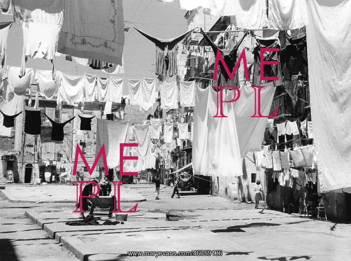 : Palermo, Italy, 1950s : Palermo, Italy, 1950s