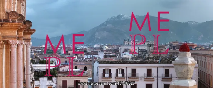 : Palermo, Sicily, Italy : Palermo, Sicily, Italy