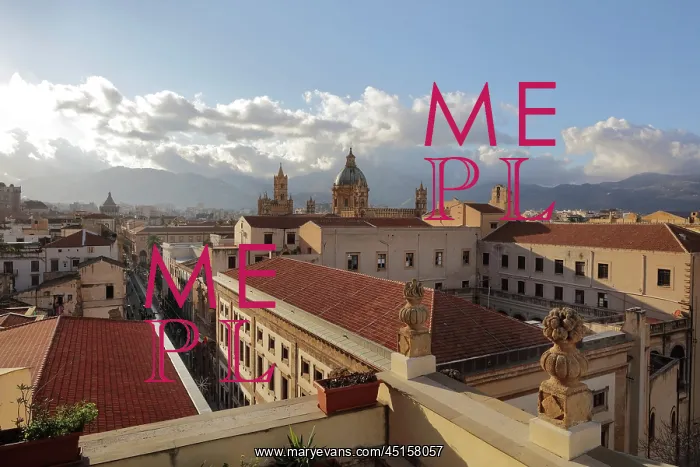 : Palermo, Sicily, Italy : Palermo, Sicily, Italy