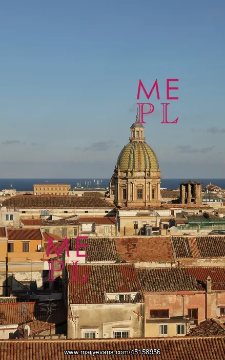 : Palermo, Sicily, Italy : Palermo, Sicily, Italy