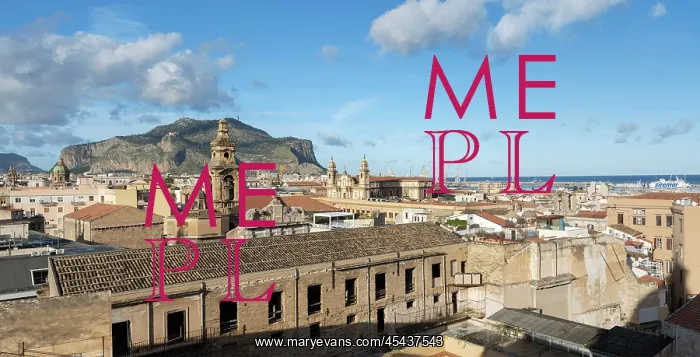 : Palermo, Sicily, Italy : Palermo, Sicily, Italy