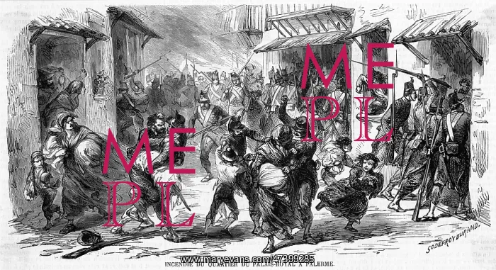 : PALERMO STREET FIGHT : PALERMO STREET FIGHT