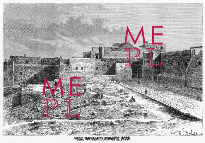  : PALESTINE BETHLEHEM