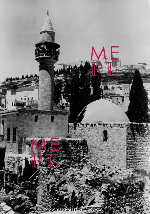  : PALESTINE CHURCH