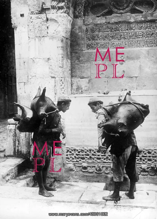 : Palestinian boys : Palestinian boys