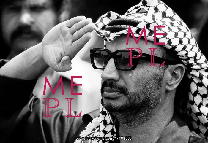 : Palestinian Leader Arafat Dead at 75 : Palestinian Leader Arafat Dead at 75