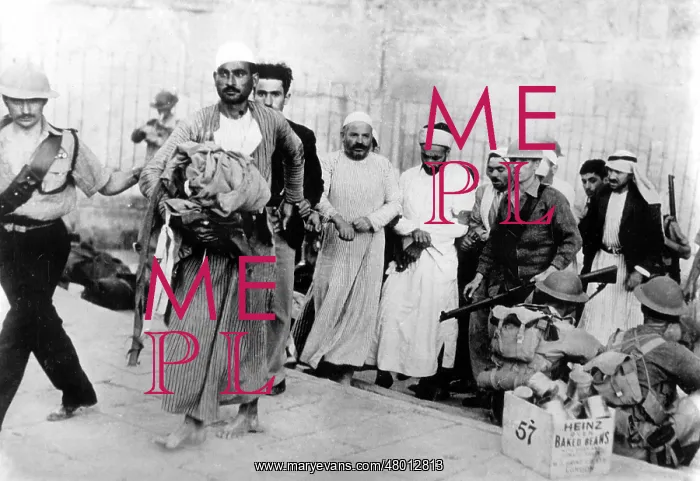 : Palestinian uprising in Jerusalem, 1938 : Palestinian uprising in Jerusalem, 1938