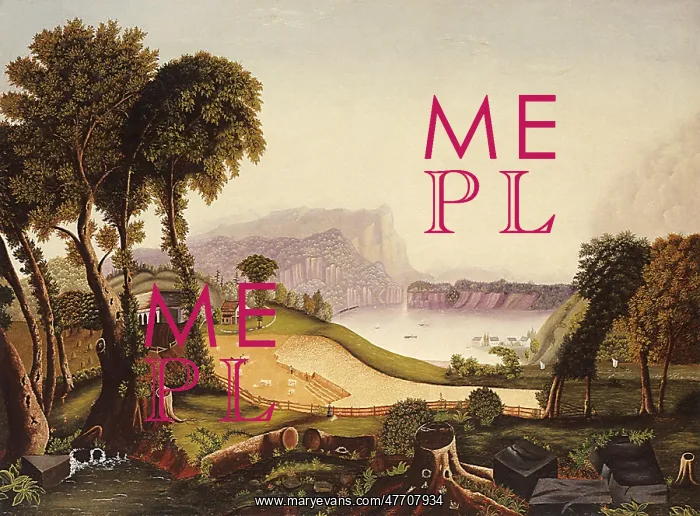  : Palisades Along the Hudson