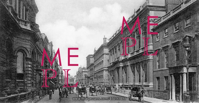  : PALL MALL / C1905