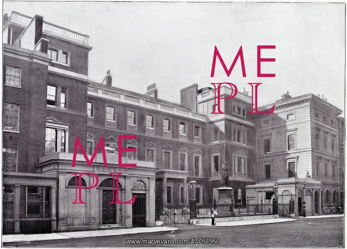 : Pall Mall, London 1896 : Pall Mall, London 1896