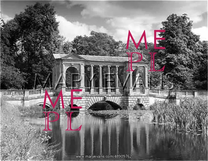 : PALLADIAN BRIDGE : PALLADIAN BRIDGE