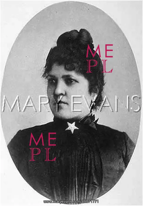  : PALLADINO. Eusapia in her prime (1854 - 1918)