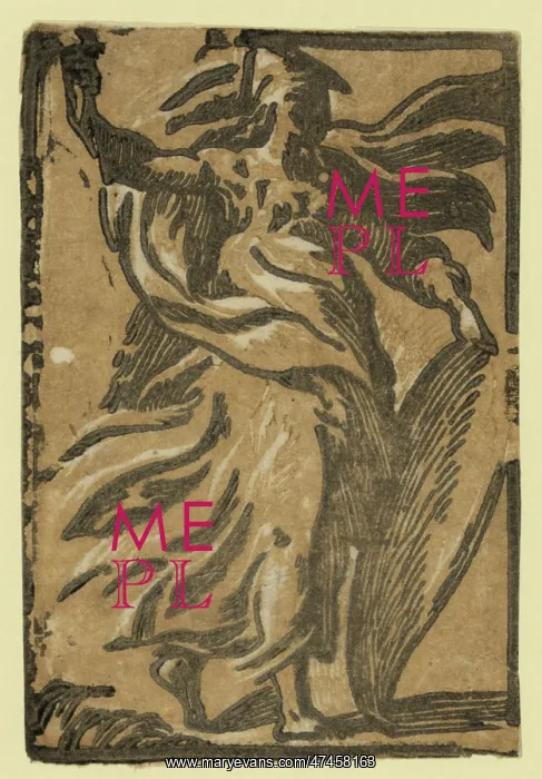 : Pallas. Print showing Pallas, one of the Greek titans, holding a shield : Pallas. Print showing Pallas, one of the Greek titans, holding a shield