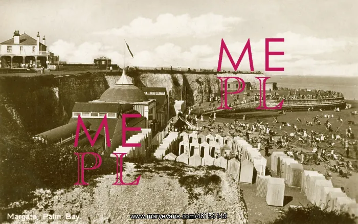: Palm Bay, Margate, Kent : Palm Bay, Margate, Kent