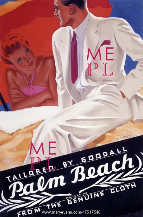 : Palm Beach Tailoring - Poster : Palm Beach Tailoring - Poster