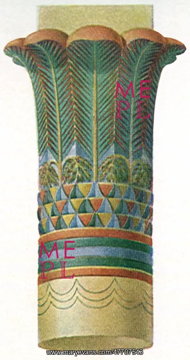  : Palm Column